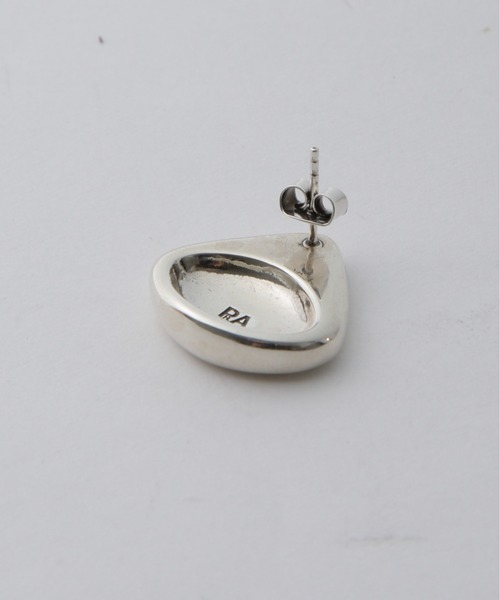 「PHILIPPE AUDIBERT」 ピアス（両耳用） FREE シルバー レディース_画像4