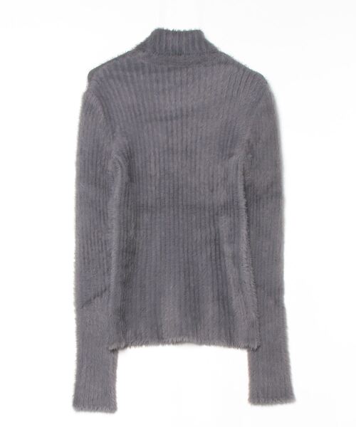 「JOHN LAWRENCE SULLIVAN」 長袖ニット MEDIUM ブラック メンズ