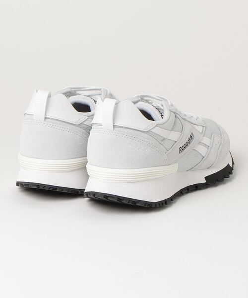 「Reebok」 ローカットスニーカー 27.0cm ライトグレー メンズ_画像2