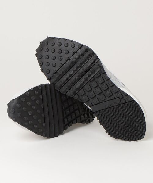 「Reebok」 ローカットスニーカー 27.0cm ライトグレー メンズ_画像3