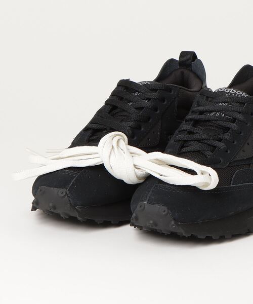 「Reebok」 ローカットスニーカー 27.0cm ライトグレー メンズ_画像5