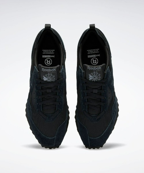 「Reebok」 ローカットスニーカー 27.0cm ライトグレー メンズ_画像6