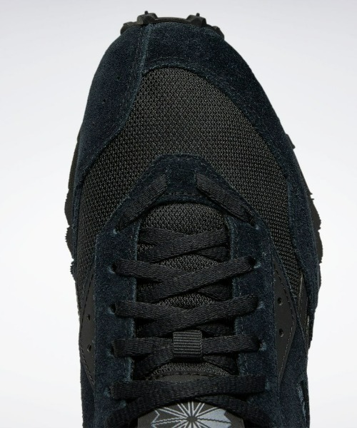 「Reebok」 ローカットスニーカー 27.0cm ライトグレー メンズ_画像9