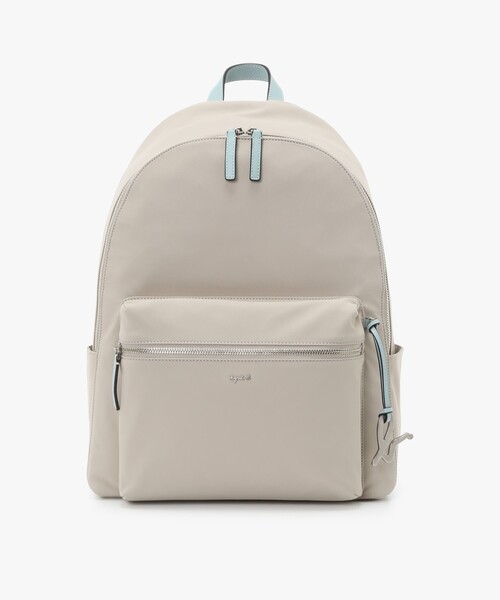 agnes b.（アニエスベー） デイバック リュック ナイロン ラージ