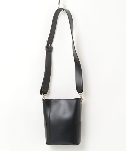 「RANDEBOO」 2WAYバッグ FREE ブラック レディース_画像2