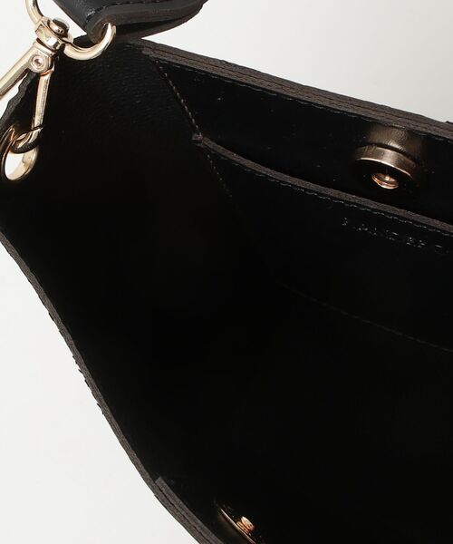 「RANDEBOO」 2WAYバッグ FREE ブラック レディース_画像4