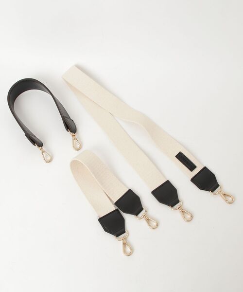 「RANDEBOO」 2WAYバッグ FREE ブラック レディース_画像5