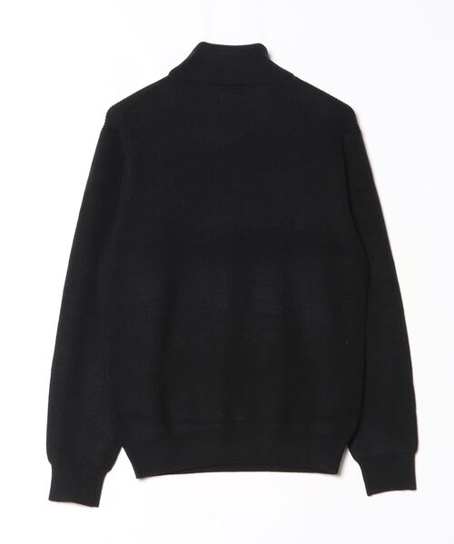 BEAUTY&YOUTH UNITED ARROWS」 タートルネックニット L ブラック 