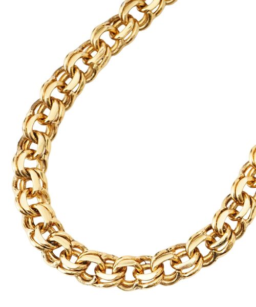 LANVIN en Bleu ネックレス チャンキーチェーンネックレス レディース