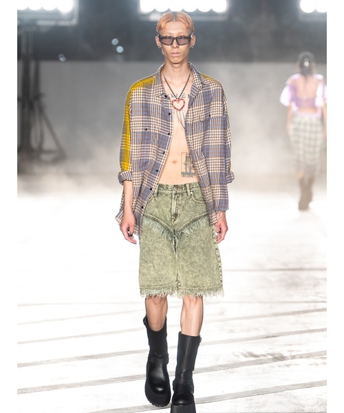 「PAMEO POSE」 ブーツ 39 ブラック レディース_画像2