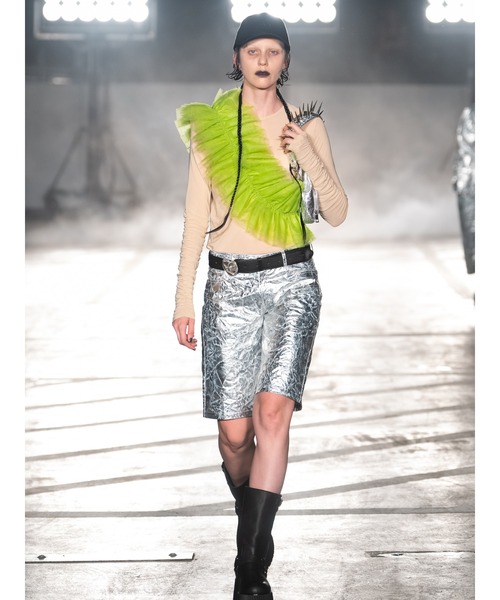 「PAMEO POSE」 ブーツ 39 ブラック レディース_画像3