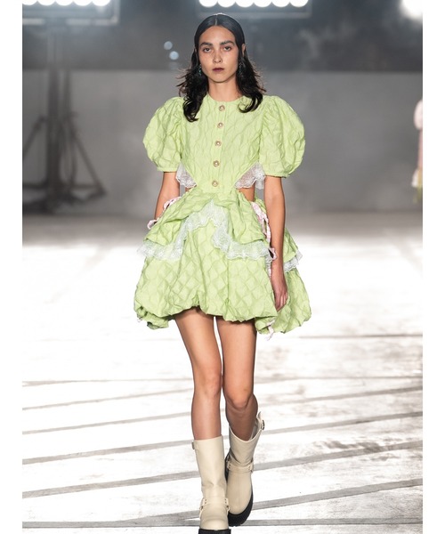 「PAMEO POSE」 ブーツ 39 ブラック レディース_画像5