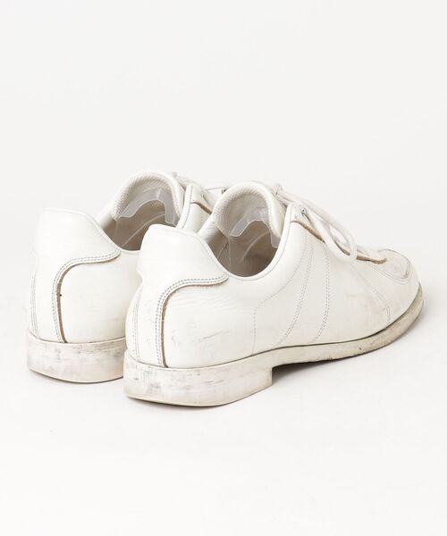 「foot the coacher」 ローカットスニーカー 24 ホワイト レディース_画像2