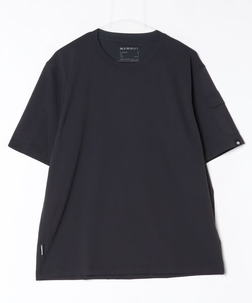 MAMMUT（マムート） uvカット tシャツ エクスプローラー Tシャツ