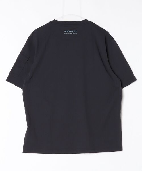 MAMMUT（マムート） tシャツ エクスプローラー Tシャツ アジアン