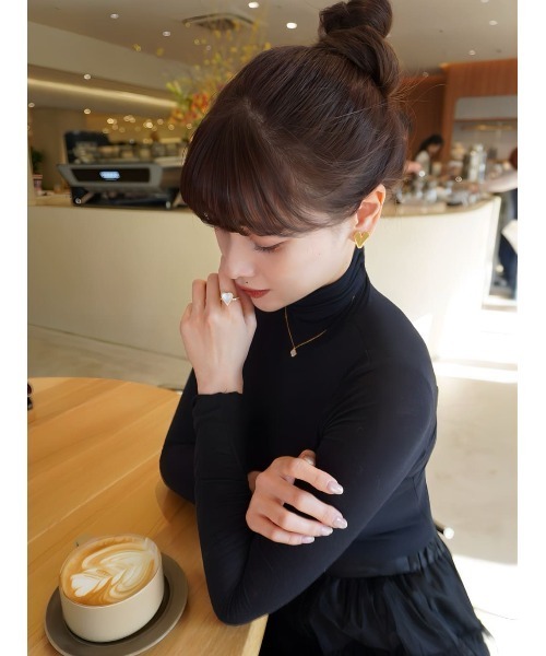 Her lip to スカート Loved one Tulle Skirt : ZOZOTOWN Yahoo!店
