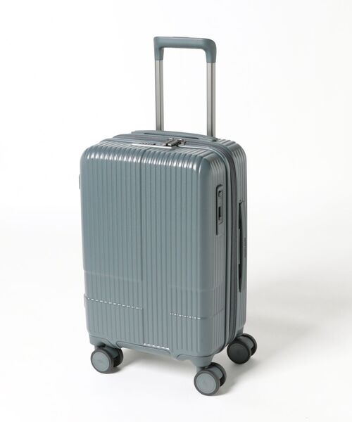 スーツケース 「innovator/イノベーター」 エキスパンダブル キャリーケース 38L(43L)