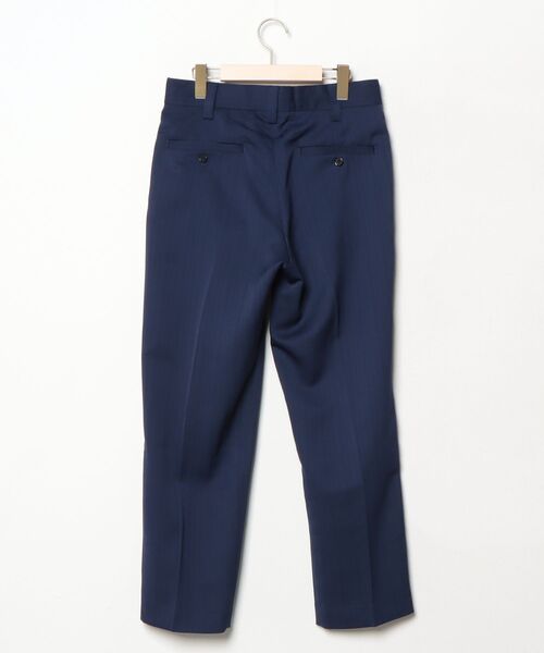 「VIKTOR&ROLF」 スラックス 46 ネイビー メンズ_画像2