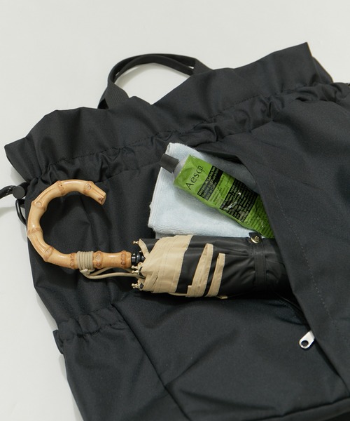 「LE CERCLE par rope'」 2WAYバッグ FREE ベージュ レディース_画像6