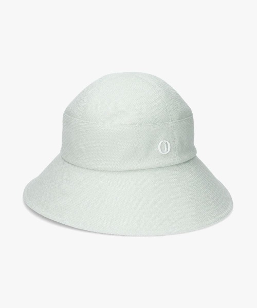 帽子 ハット Chapeau d' O  Linela Basket Hat / シャポードオー レディースの画像