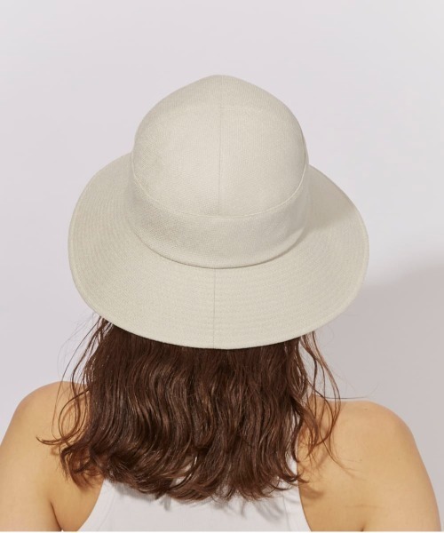 帽子 ハット Chapeau d' O  Linela Basket Hat / シャポードオー レディースの画像