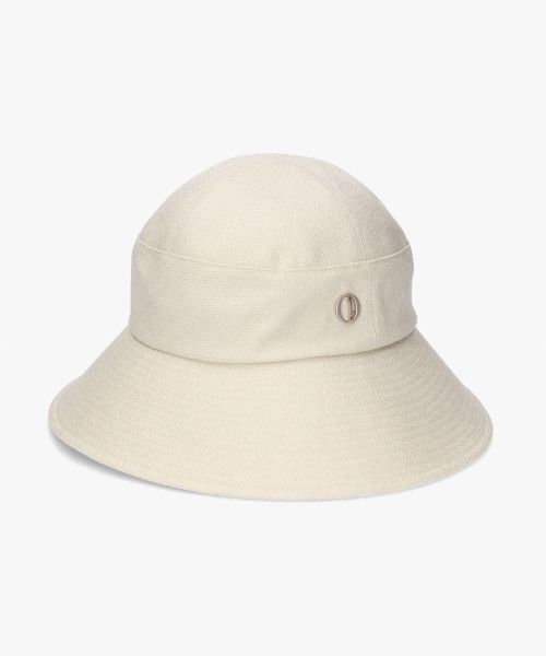 帽子 ハット Chapeau d' O  Linela Basket Hat / シャポードオー レディースの画像