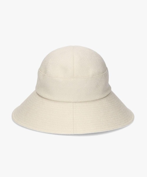 帽子 ハット Chapeau d' O  Linela Basket Hat / シャポードオー レディースの画像