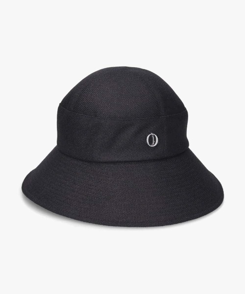 帽子 ハット Chapeau d' O  Linela Basket Hat / シャポードオー レディースの画像