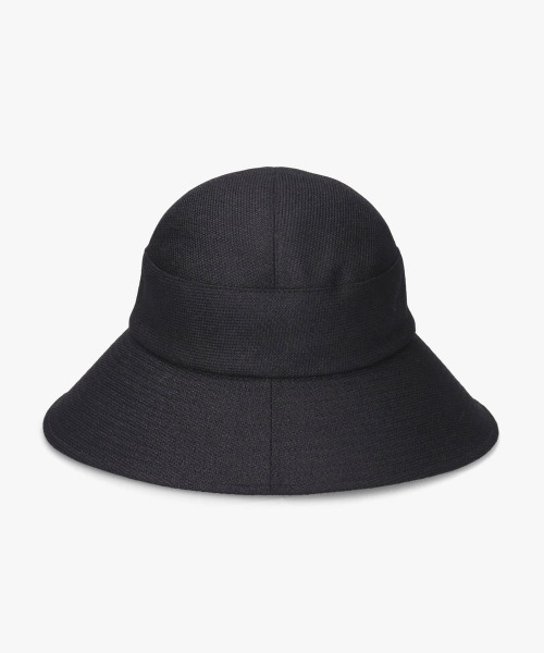 帽子 ハット Chapeau d' O  Linela Basket Hat / シャポードオー レディースの画像