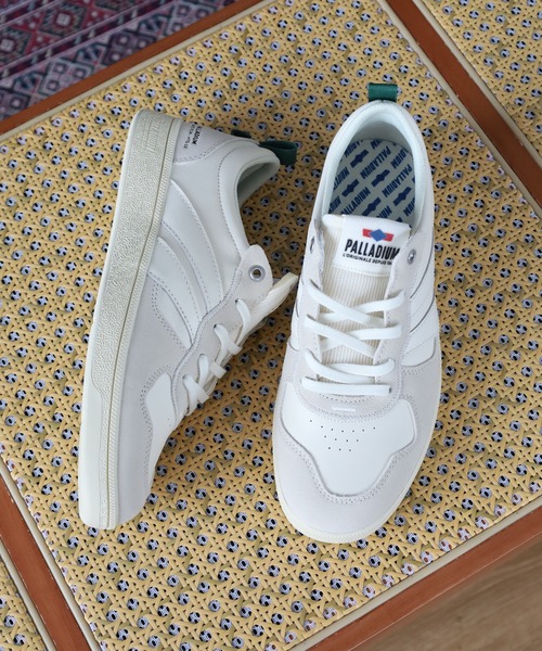 PALLADIUM（パラディウム） スニーカー PALLACUP FLAME LTH パラカップ