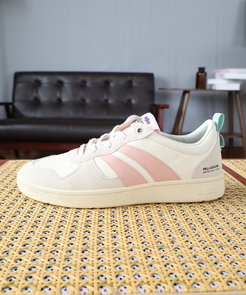 PALLADIUM（パラディウム） スニーカー PALLACUP FLAME LTH パラカップ