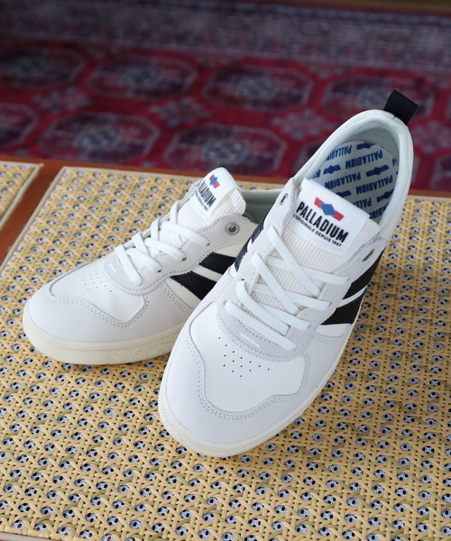 PALLADIUM（パラディウム） スニーカー PALLACUP FLAME LTH パラカップ