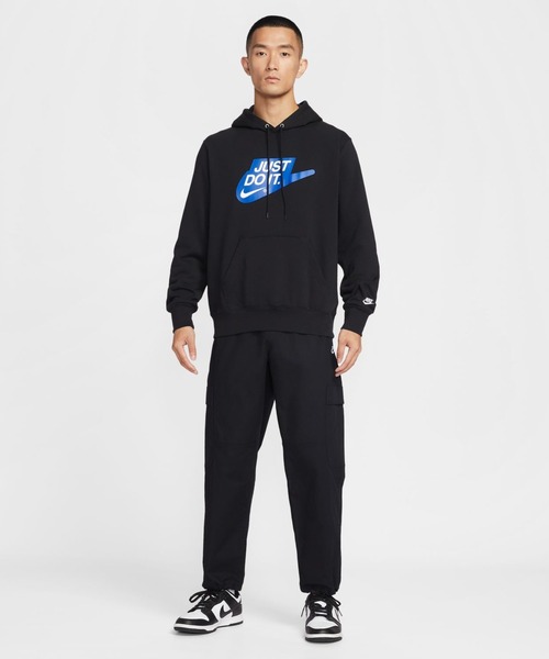 NIKE（ナイキ） パーカー クラブ FT HDY JDI メンズ : ZOZOTOWN Yahoo
