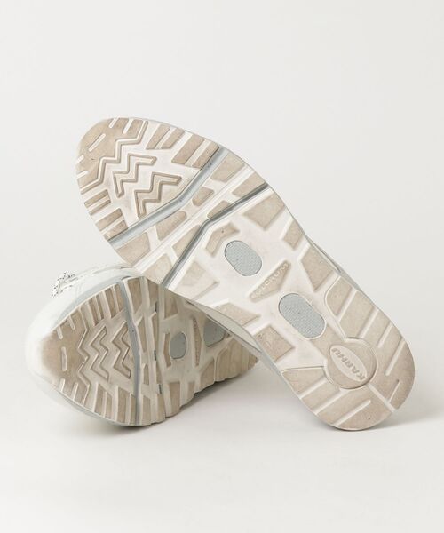 「KARHU」 ローカットスニーカー 6 ホワイト レディース_画像3