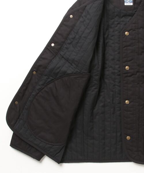 「ARMY TWILL」 ジャケット L ブラック メンズの画像