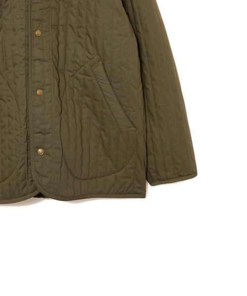 「ARMY TWILL」 ジャケット L ブラック メンズの画像