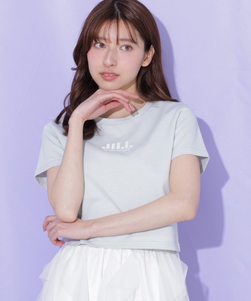 JILL STUART 腕時計 、アディダスTシャツ JILL by JILL STUART（ジルバイジルスチュアート） tシャツ 「マイ