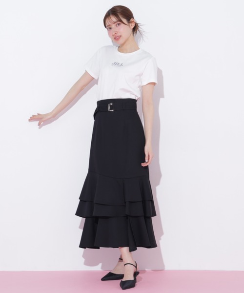JILL by JILL STUART（ジルバイジルスチュアート） tシャツ 「新色追加