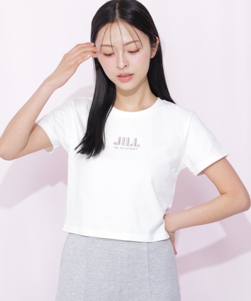 JILL by JILL STUART（ジルバイジルスチュアート） tシャツ 「新色追加
