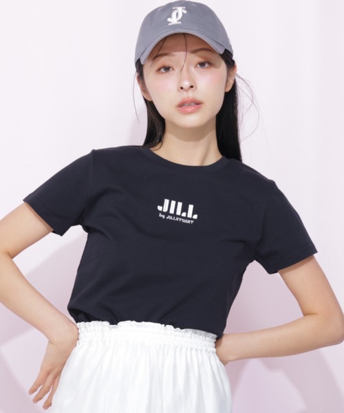 JILL by JILL STUART（ジルバイジルスチュアート） tシャツ 半袖 「新