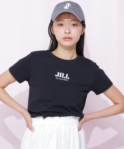 JILL by JILL STUART（ジルバイジルスチュアート） tシャツ 半袖 「新