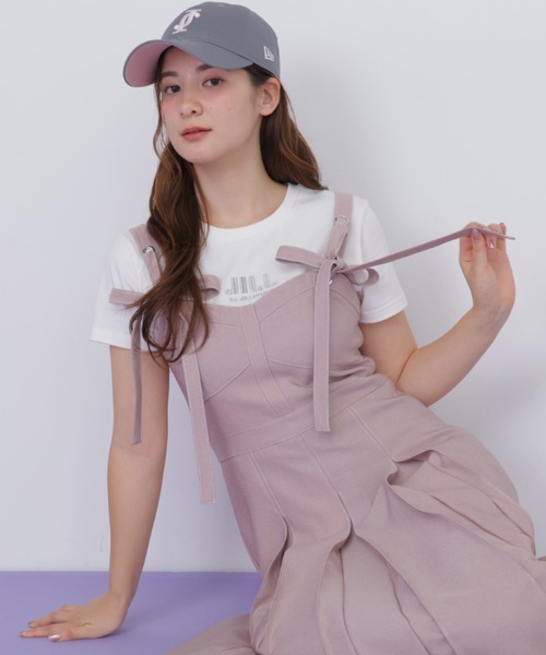 JILL by JILL STUART（ジルバイジルスチュアート） tシャツ 「新色追加