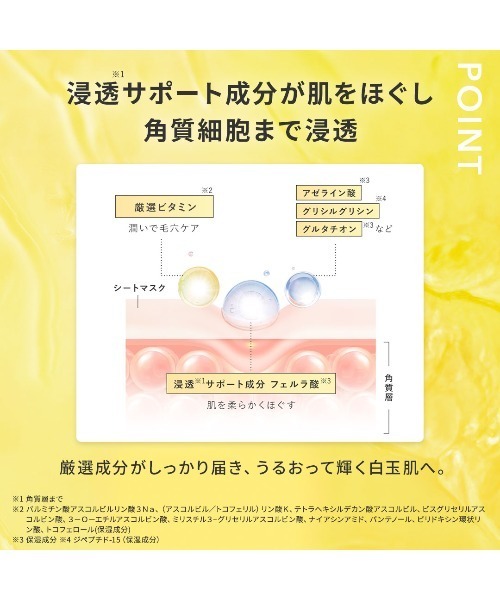 PERFECT ONE FOCUS（パーフェクトワン フォーカス） クレンジング 「3