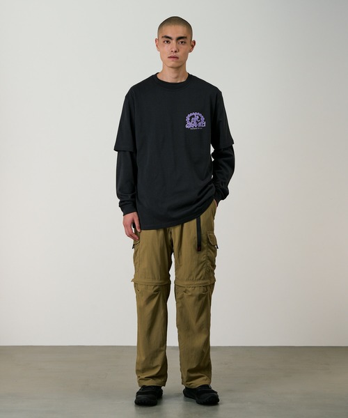 Gramicci（グラミチ） ワイドパンツ パンツ CONVERTIBLE CARGO PANT