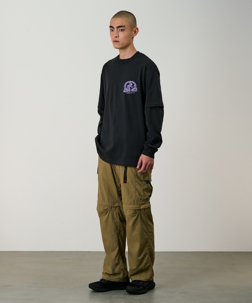 Gramicci（グラミチ） パンツ CONVERTIBLE CARGO PANT｜コンバーチブル