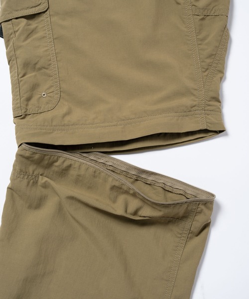 Gramicci（グラミチ） パンツ CONVERTIBLE CARGO PANT｜コンバーチブル