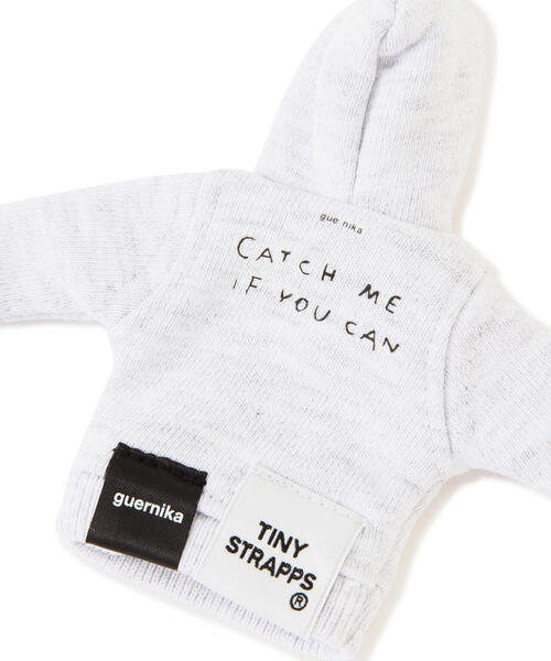 「ROYAL FLASH」 キーホルダー F グレー メンズ_画像7