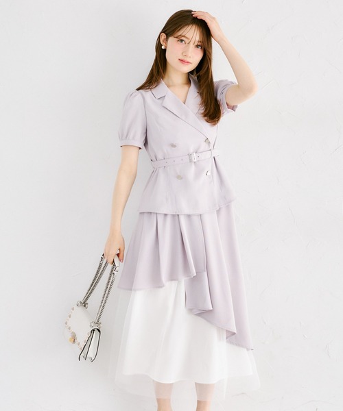 新品タグ付きtocco トッコ クローゼット セットコーデ 2点