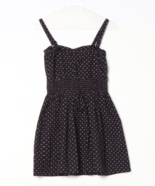 「Katie」 キャミソールワンピース X-SMALL ブラック レディース_画像2