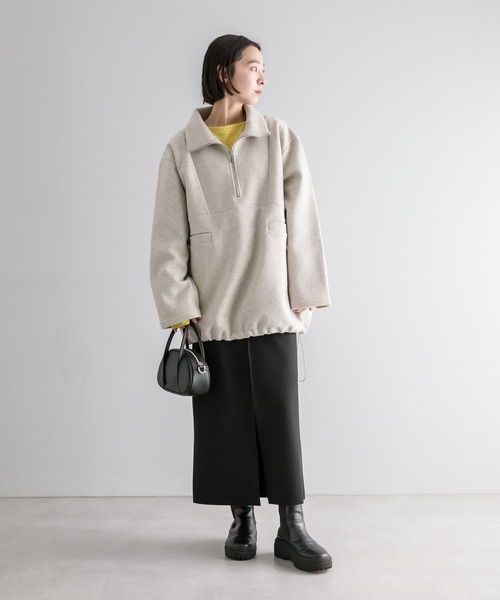 「mystic」 長袖カットソー FREE グリーン レディース_画像7